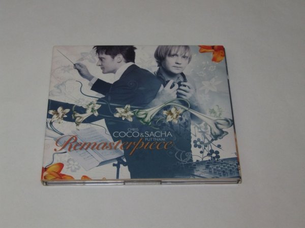 Chris Coco &amp; Sacha Puttnam - Remasterpiece (CD)