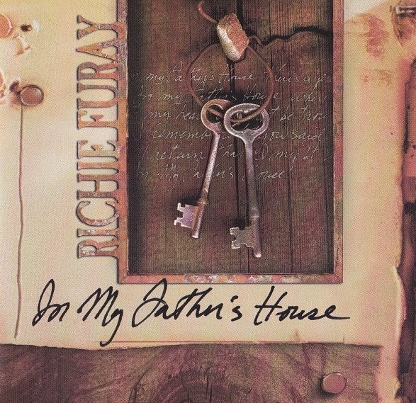 Richie Furay - In My Father's House (CD)