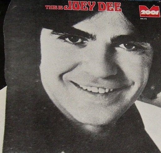 Joey Dee - This Is Joey Dee (LP)