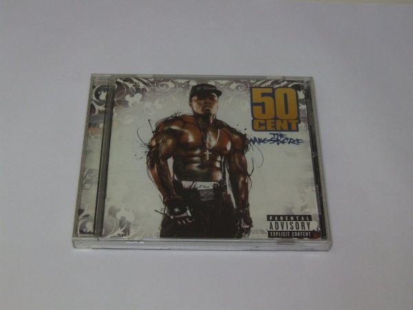 50 Cent - The Massacre (CD)