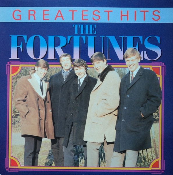 The Fortunes - Greatest Hits (LP)