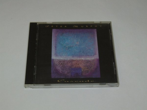 Peter Murphy - Cascade (CD)