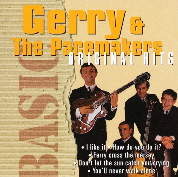 Gerry &amp; The Pacemakers - Original Hits (CD)