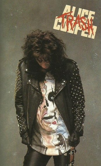 Alice Cooper - Trash (MC)