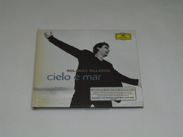 Rolando Villazón - Cielo E Mar (CD)
