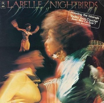 Labelle - Nightbirds (LP)
