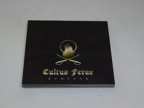 Cultus Ferox - Rumtour (CD+DVD)