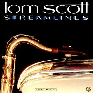 Tom Scott - Streamlines (LP)