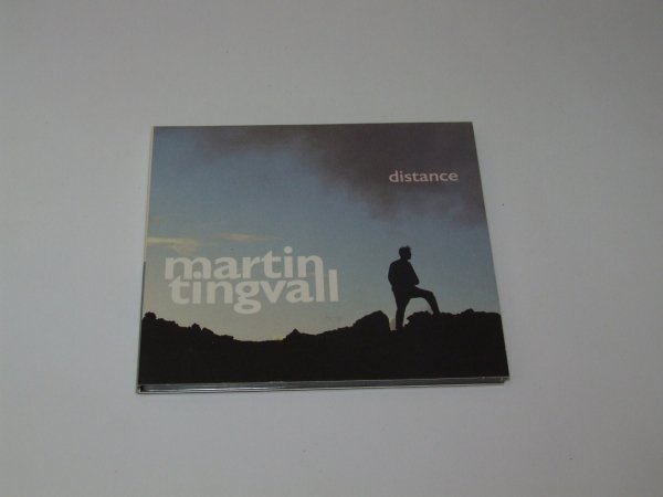 Martin Tingvall - Distance (CD)