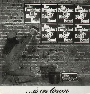The Frankfurt City Blues Band - ...Is In Town (LP)