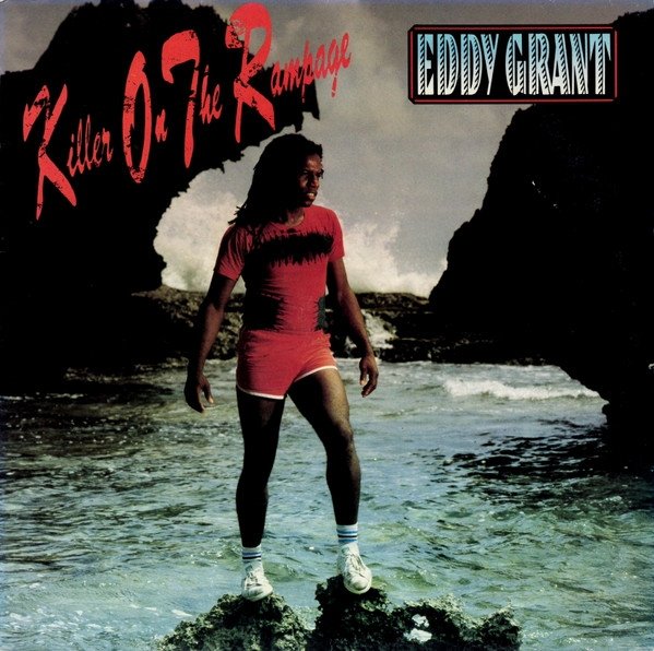 Eddy Grant - Killer On The Rampage (LP)