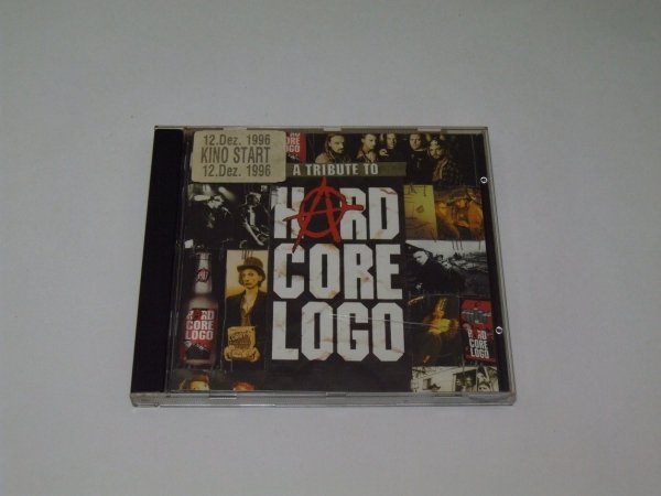 A Tribute To Hard Core Logo (CD)