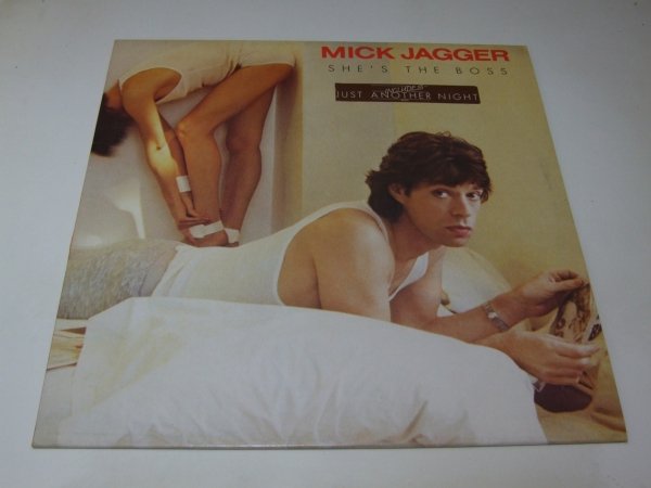 Mick Jagger - She's The Boss (LP)