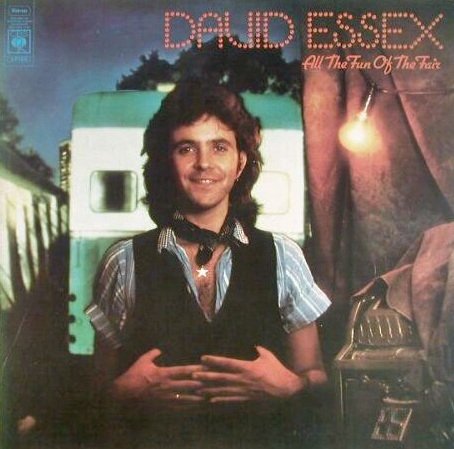 David Essex - All The Fun Of The Fair (LP)