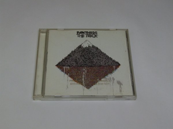 Panthers - The Trick (CD)