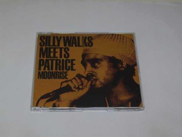 Silly Walks Meets Patrice - Moonrise (Maxi-CD)
