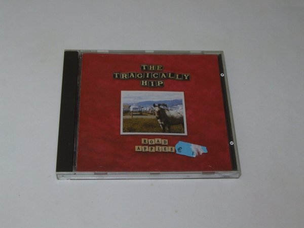The Tragically Hip - Road Apples (CD)