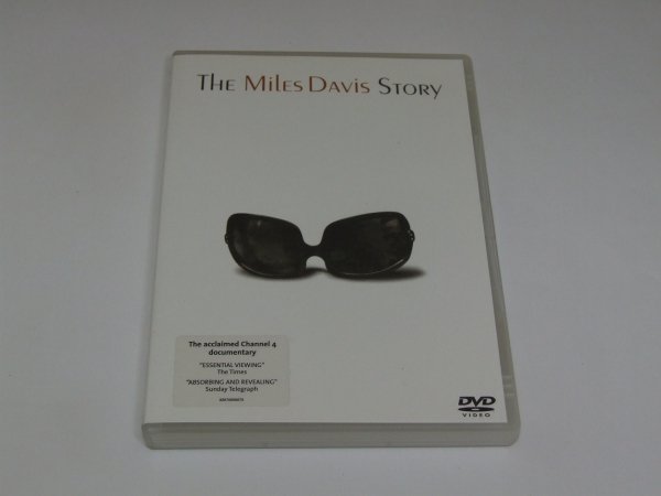 Miles Davis - The Miles Davis Story (DVD)