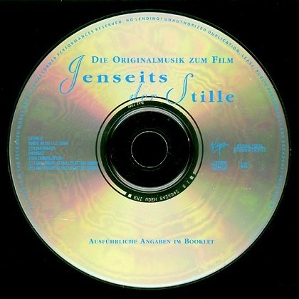 Niki Reiser - Die Originalmusik Zum Film Jenseits Der Stille (CD)