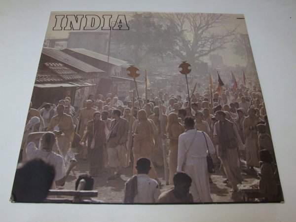 Hansadutta Dasa Adhikary - Hare Krsna Festival Part II (LP)