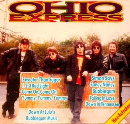 Ohio Express - Re-Recordings (CD)