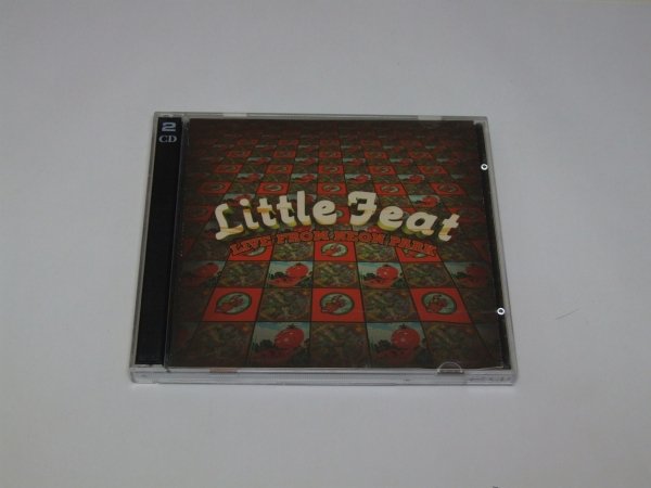 Little Feat - Live From Neon Park (2CD)