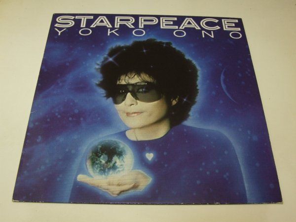 Yoko Ono - Starpeace (LP)