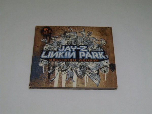 Jay-Z / Linkin Park - Collision Course (DVD)