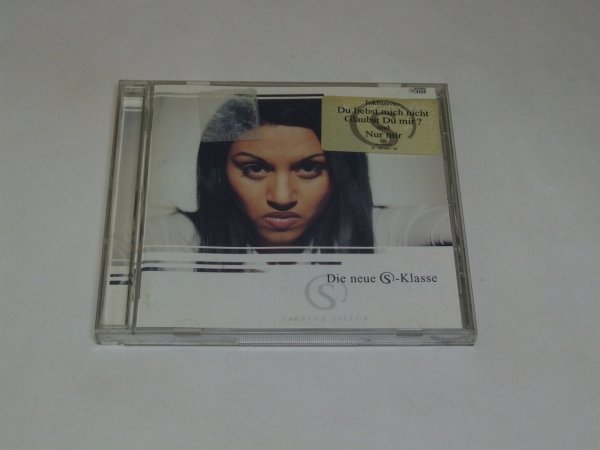 Sabrina Setlur - Die Neue S-Klasse (CD)
