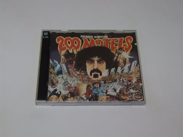 Frank Zappa - 200 Motels (2CD)