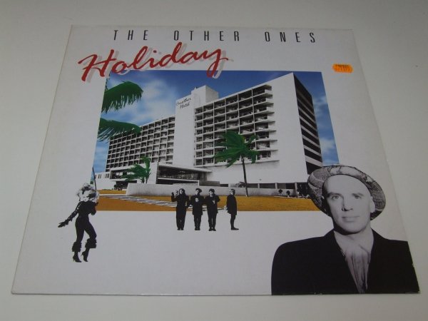 The Other Ones - Holiday (12'')