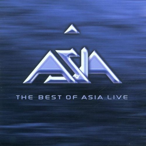 Asia - The Best Of Asia Live (2CD)