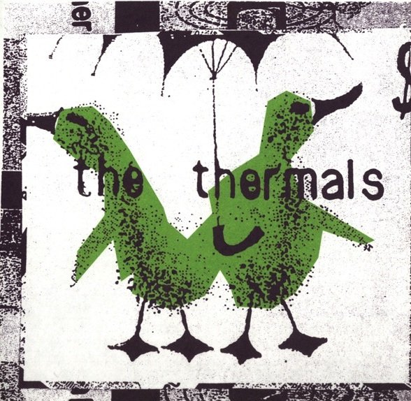 The Thermals - No Culture Icons (CD)