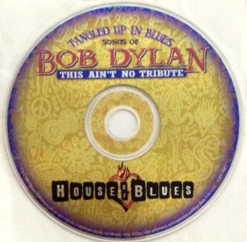 Tangled Up In Blues: Songs Of Bob Dylan (CD)