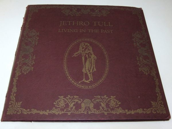 Jethro Tull - Living In The Past (2LP)