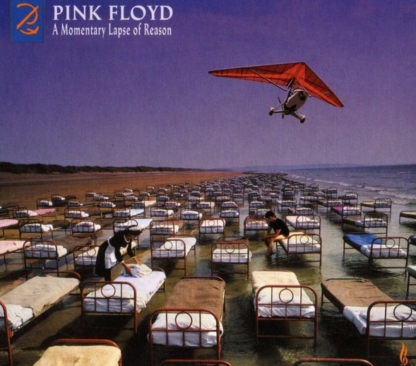 Pink Floyd - A Momentary Lapse Of Reason (Remixed &amp; Updated) (CD)