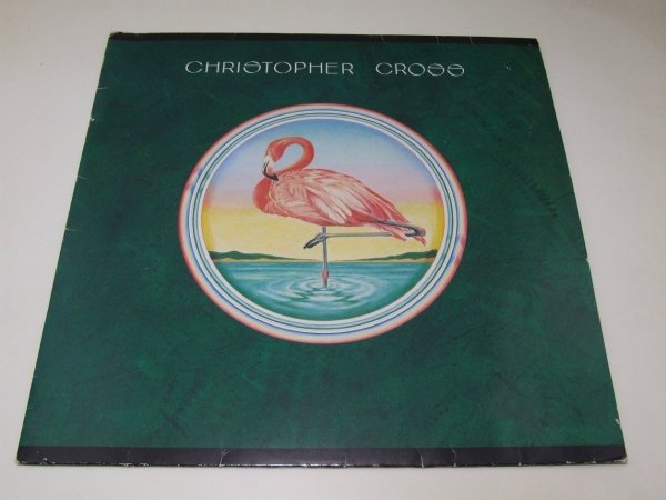 Christopher Cross - Christopher Cross (LP)