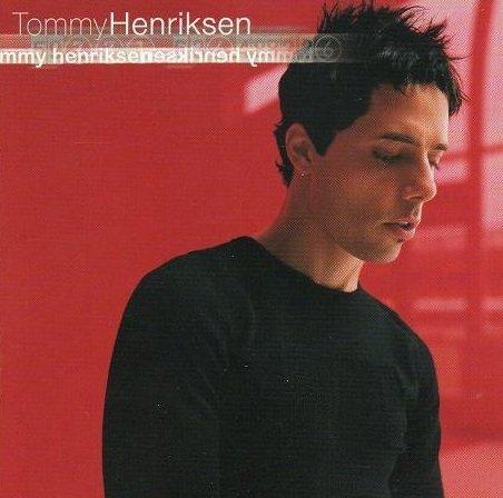 Tommy Henriksen - Tommy Henriksen (CD)