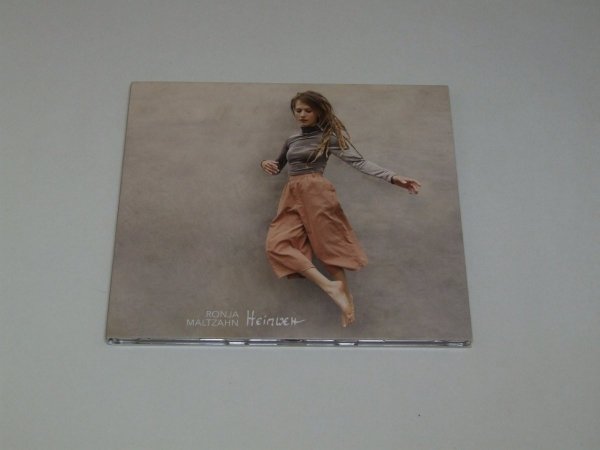 Ronja Maltzahn - Heimweh (CD)