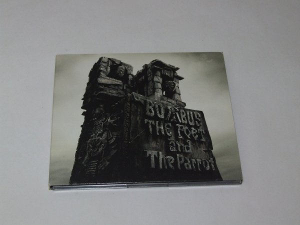 Bombus - The Poet And The Parrot (CD)