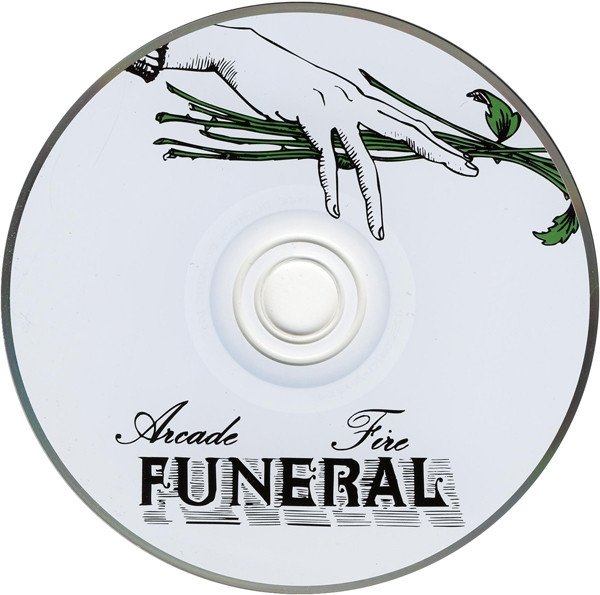 Arcade Fire - Funeral (CD)