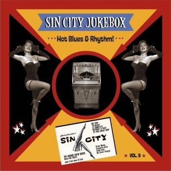 Sin City Jukebox Vol. 9 (CD)