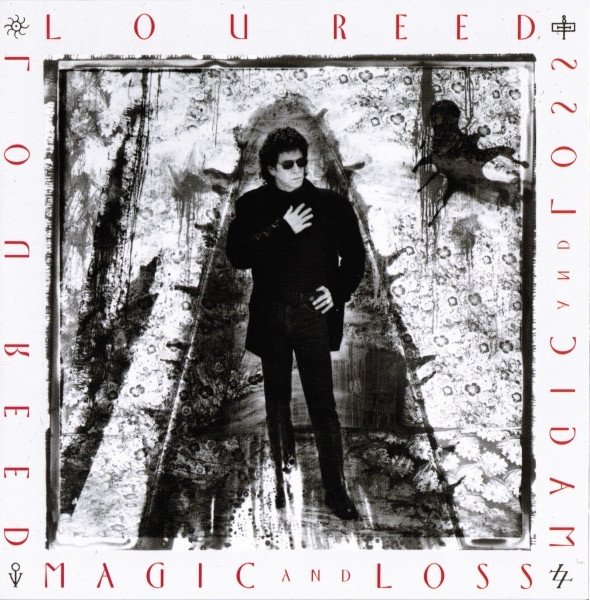 Lou Reed - Magic And Loss (CD)