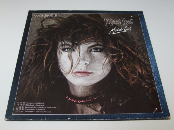 Meat Loaf - Modern Girl (12'')