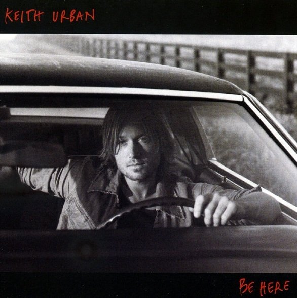 Keith Urban - Be Here (CD)