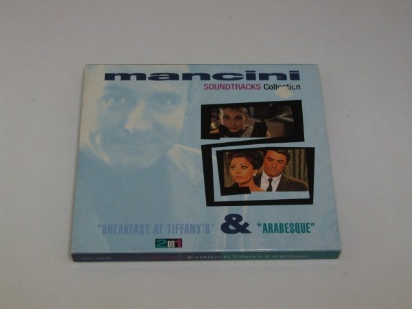 Henry Mancini - Breakfast At Tiffany's &amp; Arabesque (CD)