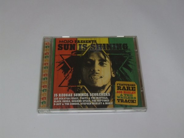 Sun Is Shining (15 Reggae Summer Scorchers) (CD)