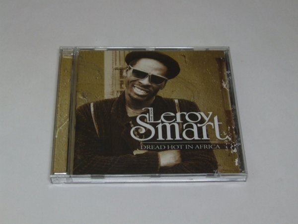 Leroy Smart - Dread Hot In Africa (CD)
