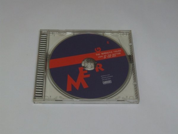 The Magnetic Fields - Love At The Bottom Of The Sea (CD)