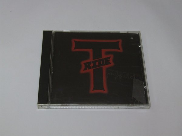 T-Ride - T-Ride (CD)